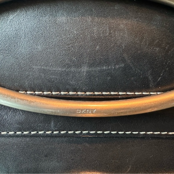 DKNY clutch - black - Picture 5 of 5